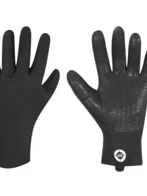 Top Prodej FORCE - rukavice neoprén RAINY, černé