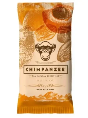 Nejlepší Volba CHIMPANZEE -Energy Bar Apricot 55g
