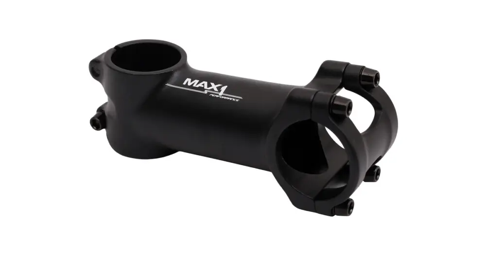 MAX1 - představecPerformance XC 80/7°/31,8 černý Cenově Výhodný