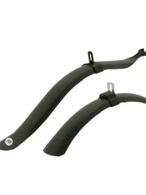Kup Teď FORCE - blatníky 16-20" plast černá