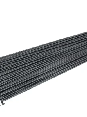 Sezónní Sleva FORCE - drát nerez černý 268 mm