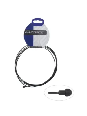 Vrácení Zdarma FORCE - lanko brzdové F silniční 2,0 m / 1,5 mm teflon 1ks