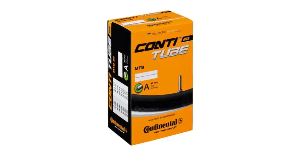CONTINENTAL - duše MTB 29" 1.75/2.5 AV Novinka