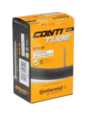 Autentický CONTINENTAL - duše MTB 29" 1.75/2.5 FV 60mm