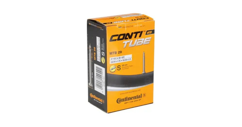 Autentický CONTINENTAL - duše MTB 29" 1.75/2.5 FV 60mm