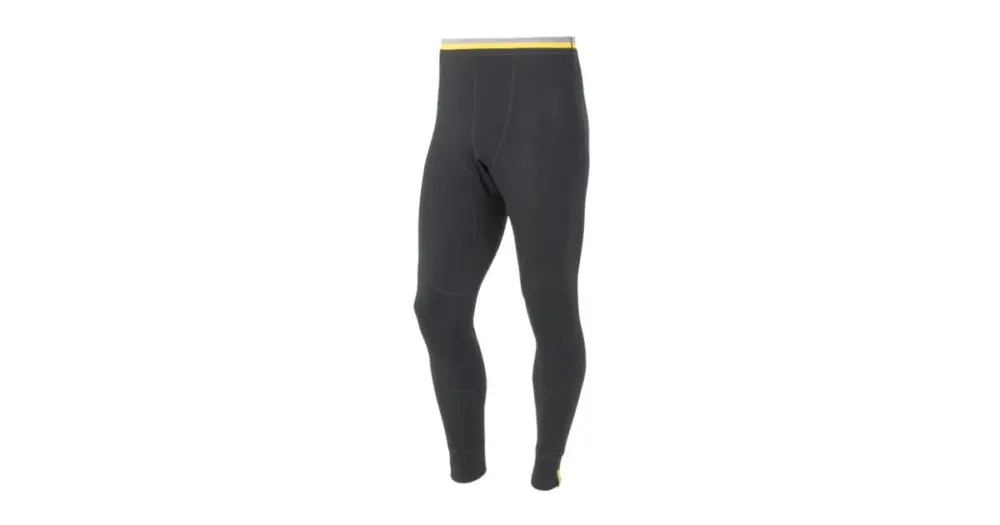 SENSOR - pánské spodky MERINO ACTIVE černá XL Zlevněný