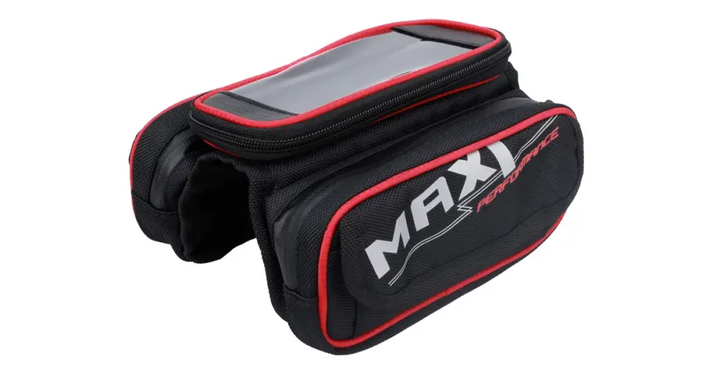 Hit Sezóny MAX1 - brašna MOBILE TWO červeno/černá