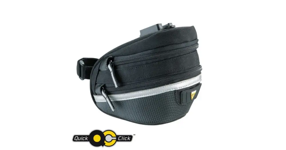 TOPEAK brašna podsedlová WEDGE PACK II medium Horká Nabídka