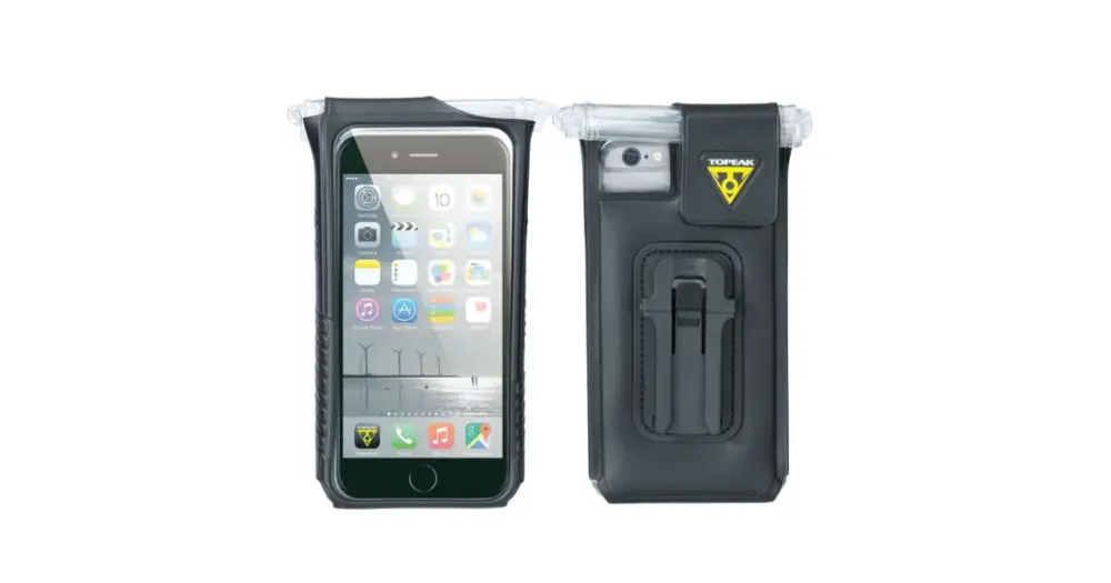 Akce TOPEAK - obal SMARTPHONE DRYBAG pro iPhone 6, 6s, 7, 8 černá