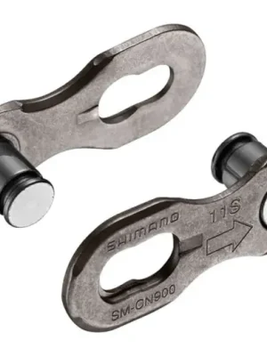 SHIMANO - řetězová spojka SM-CN900 11 rychlostí - balení 2 ks Značkový
