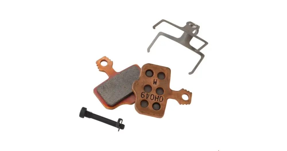 SRAM - brzdové destičky Elixir/DB/Level TL/Level T/Level/Level UL organika/ocel Ihned K Objednání