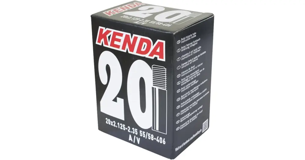 KENDA - duše 20x2125 (57-406) AV 35 mm Must-Have