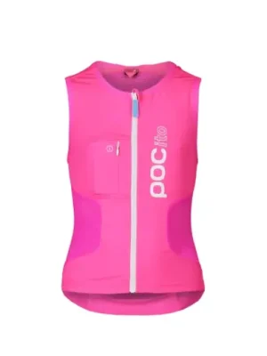 Jen Po Omezenou Doba POC POCito VPD Air Vest Fluorescent Pink
