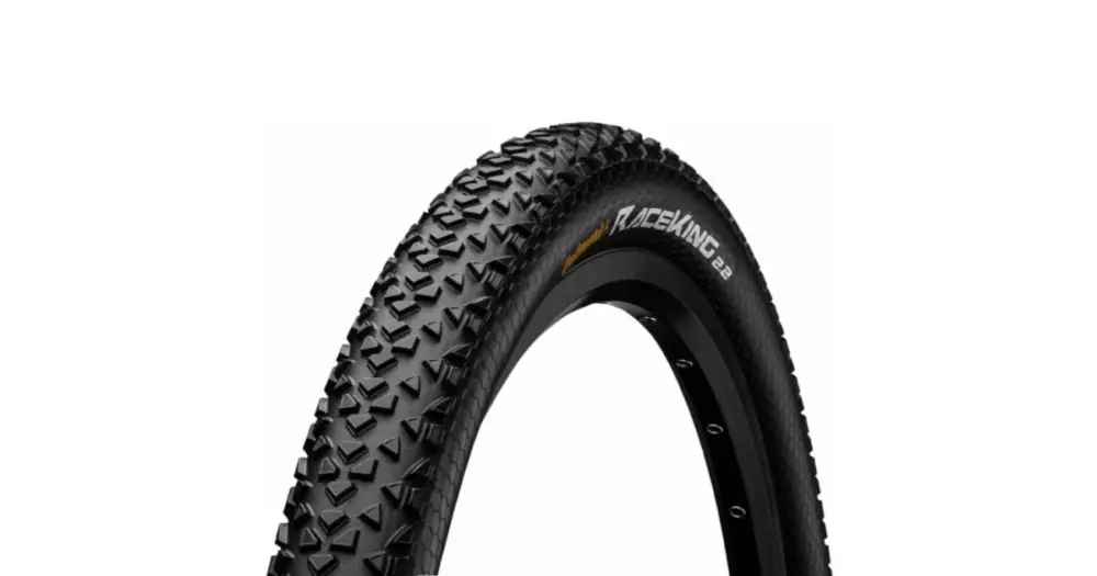 Rychlé Dodání CONTINENTAL - plášť Race King Performance 29x2.0 drát