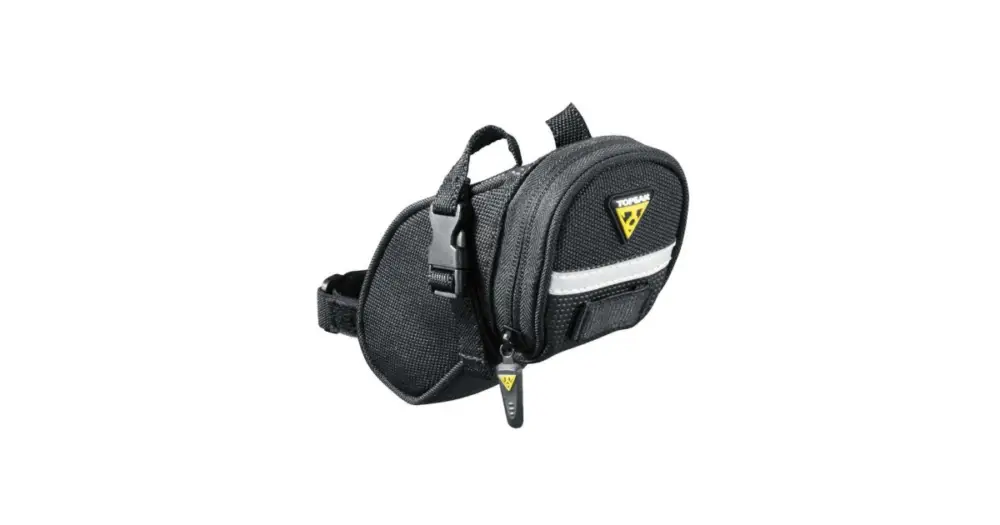 Nejlepší Volba TOPEAK - brašna podsedlová AERO WEDGE PACK Micro pásky