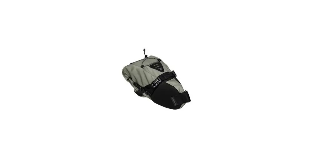 TOPEAK - brašna podsedlová BACKLOADER 6l zelená Must-Have