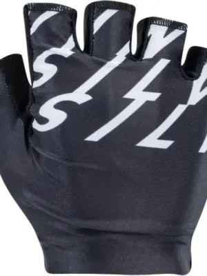 SILVINI - rukavice SARCA black-white XXL Značkový