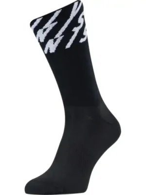 Zlevněný SILVINI - ponožky Oglio black-white 36-38