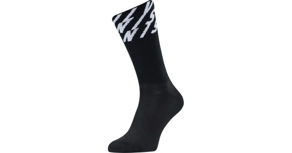 Zlevněný SILVINI - ponožky Oglio black-white 36-38