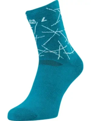SILVINI - Ponožky cyklistické Aspra ocean-turquoise 39-41 Originální
