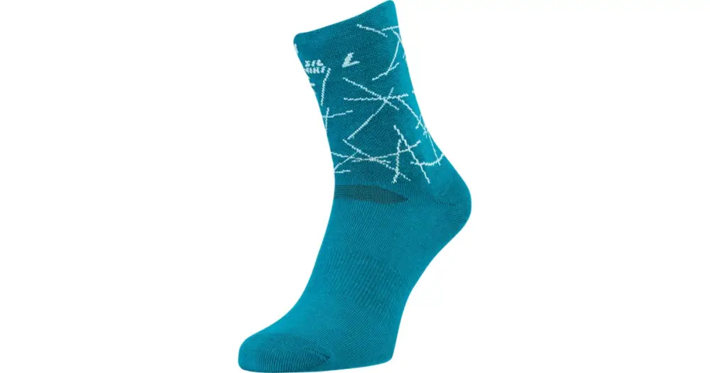 SILVINI - Ponožky cyklistické Aspra ocean-turquoise 39-41 Originální