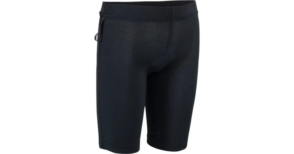 SILVINI - cyklovložka IPPARI black 122-128 Novinka
