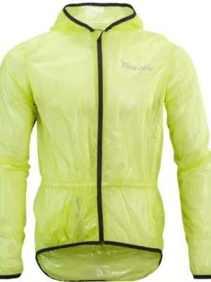 SILVINI - pláštěnka Savio lime M Akční Nabídka