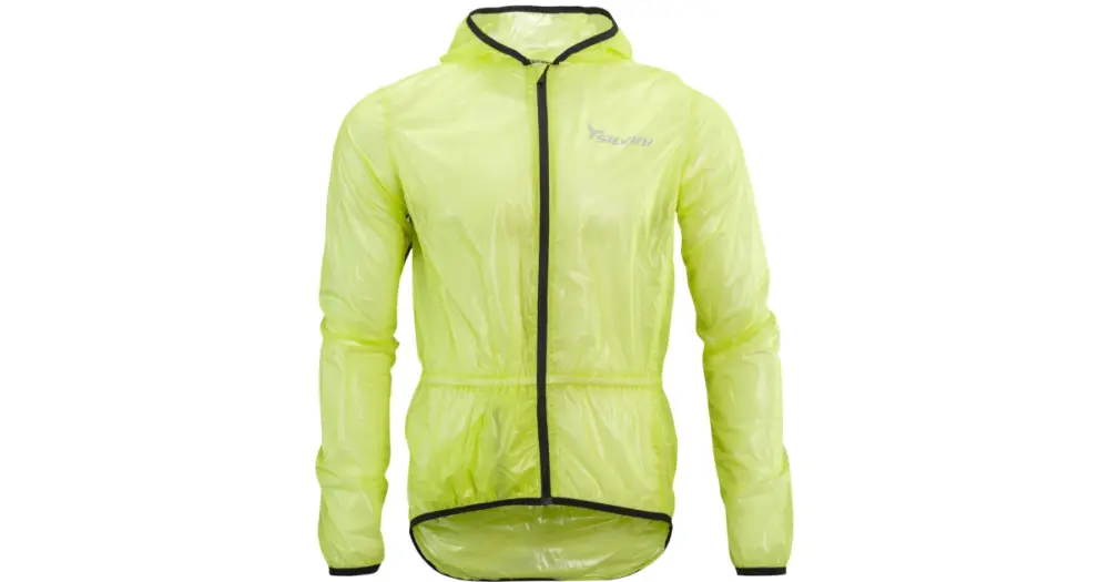 SILVINI - pláštěnka Savio lime XS Dokud Zásoby Vydrží