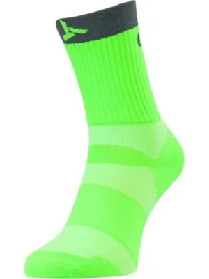 Víkendová Akce SILVINI - ponožky cyklistické ORATO green-charcoa 34-35