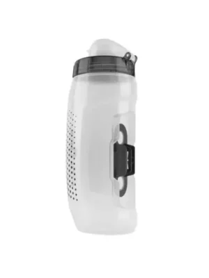 Odeslání Ihned FIDLOCK - láhev BOTTLE TWIST průhledná bílá 590 ml