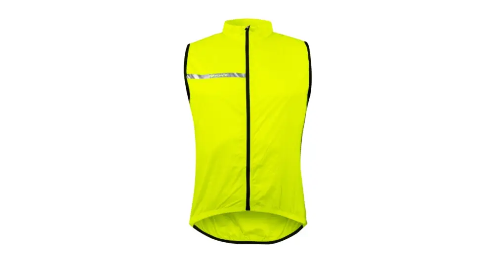 FORCE - vesta WINDPRO neprofuk, fluo XL Nejlepší Cena