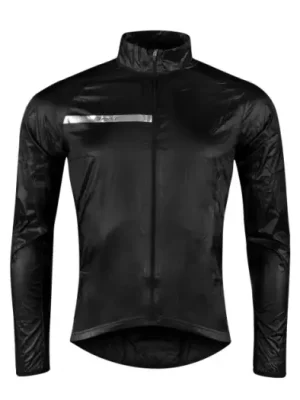 Akční Cena FORCE - bunda WINDPRO neprofuk, černá XL