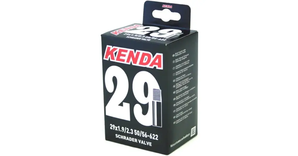 KENDA - duše 29x19-23 (50/56-622) AV 35 mm Tovární Cena
