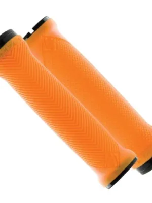 RACE FACE - gripy LOVEHANDLE 28-33mm neon oranžová Originální