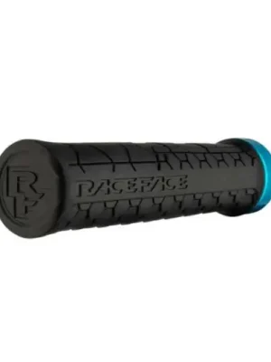 RACE FACE - gripy GETTA GRIP 30mm černá / tyrkysová Bezpečná Platba