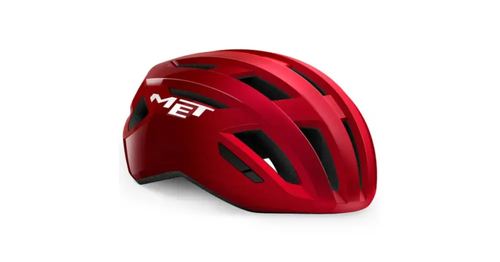 Must-Have MET - helma Vinci MIPS červená lesklá M 56-58
