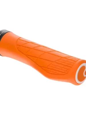 ERGON - gripy GA3 oranžová L Vysoce Kvalitní