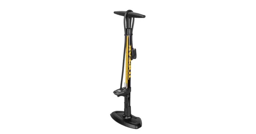 Novinka TOPEAK - pumpa JOEBLOW SPORT DIGITAL