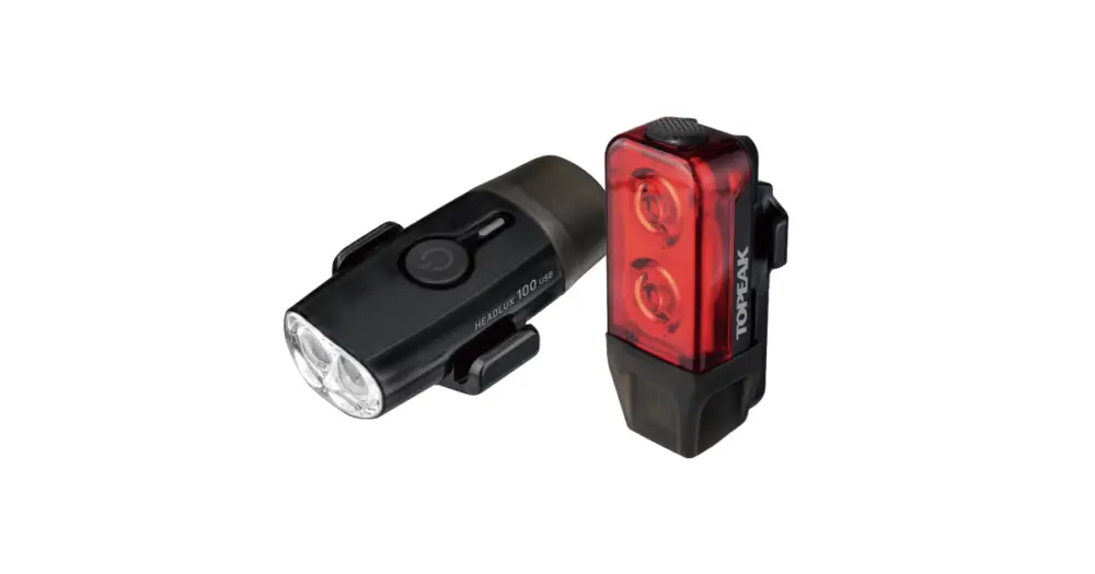 Objednat Nyní TOPEAK - světlo POWERLUX USB COMBO přední + zadní
