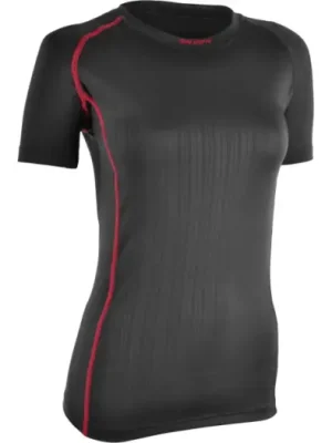 Zlevněný SILVINI - funkční triko BASALE charcoal M