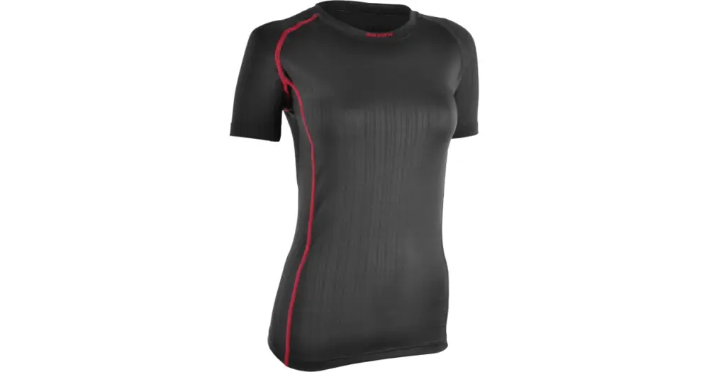 Expresní Doručení SILVINI - funkční triko BASALE charcoal XL