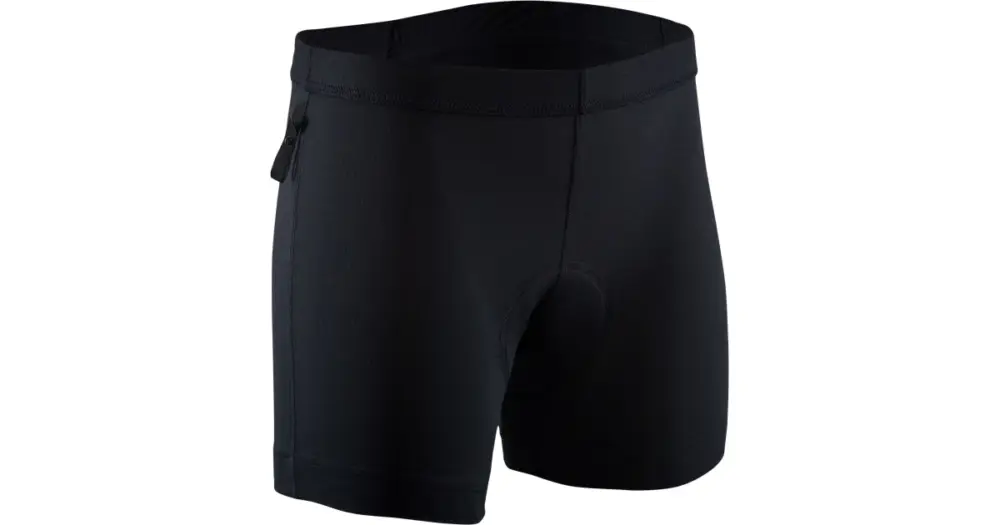 SILVINI - dámská cyklovložka Inner černá XXL Sezónní Sleva