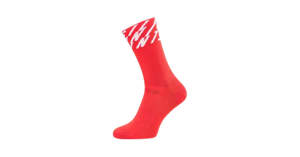 Hit Sezóny SILVINI - ponožky Oglio ruby-white 39-41