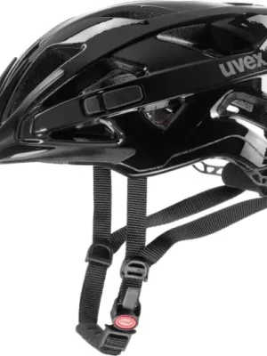 UVEX - helma ACTIVE black shiny Cenová Bomba