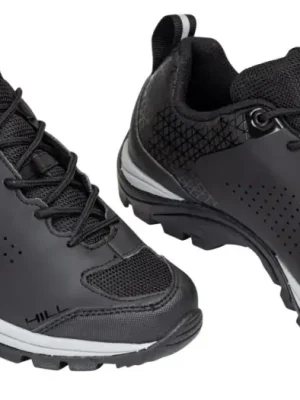 Oblíbený FORCE - turistické tretry Hill Vibram, černé 40