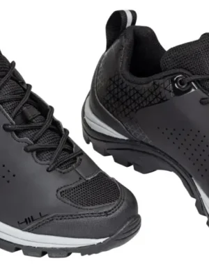 FORCE - turistické tretry Hill Vibram, černé 42 Doprava Zdarma