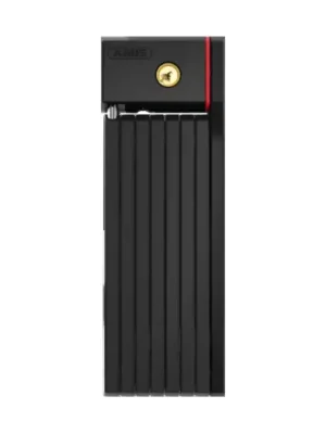 Novinka ABUS - zámek Bordo Big uGrip 5700/100 SH černá