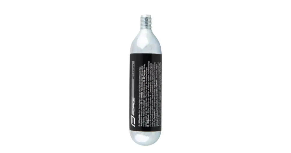 Akční Cena FORCE - bombička CO2 16 g závitová