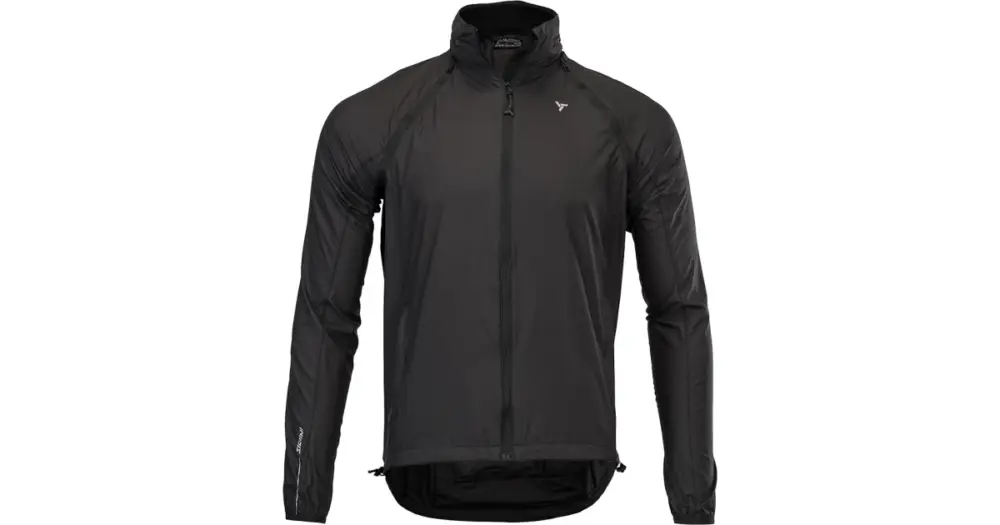 Dokud Zásoby Vydrží SILVINI - pánská větruodolná bunda Vetta black-cloud 5XL