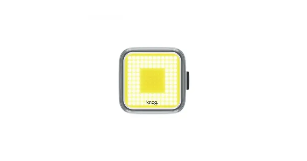 KNOG - přední blikačka Blinder Square černá Objednat Nyní